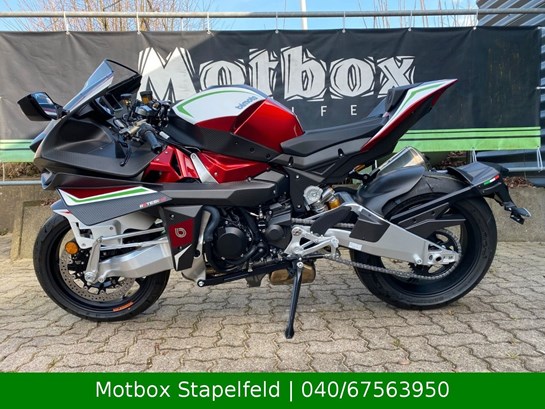 Angebot Bimota Tesi H2