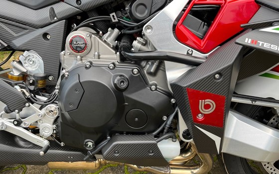 Neufahrzeug Bimota Tesi H2 - Bild 10