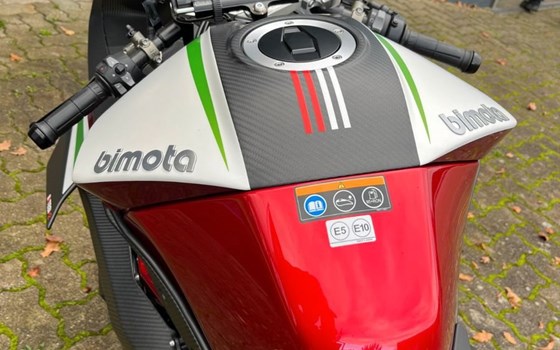 Gebrauchtmotorrad Bimota Tesi H2 - Bild 12