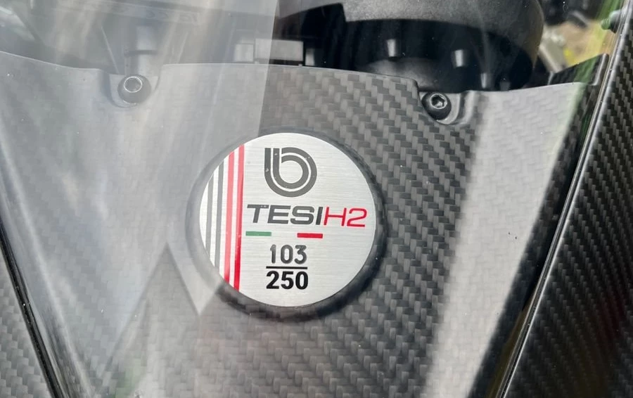 Angebot Bimota Tesi H2 Bild 13: Angebot Bimota Tesi H2