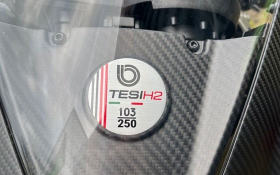 Neufahrzeug Bimota Tesi H2 - Bild 13