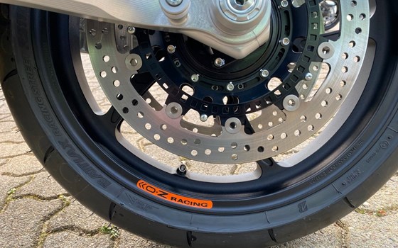 Gebrauchtmotorrad Bimota Tesi H2 - Bild 14