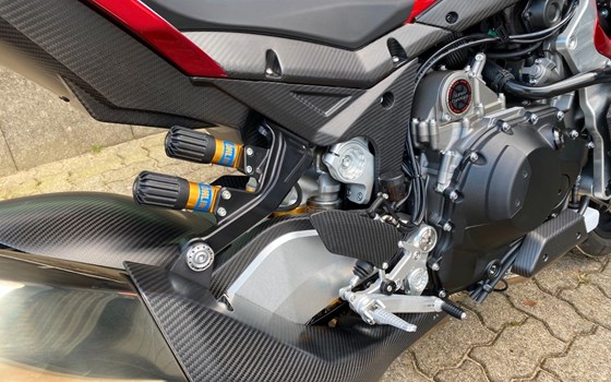 Gebrauchtmotorrad Bimota Tesi H2 - Bild 15