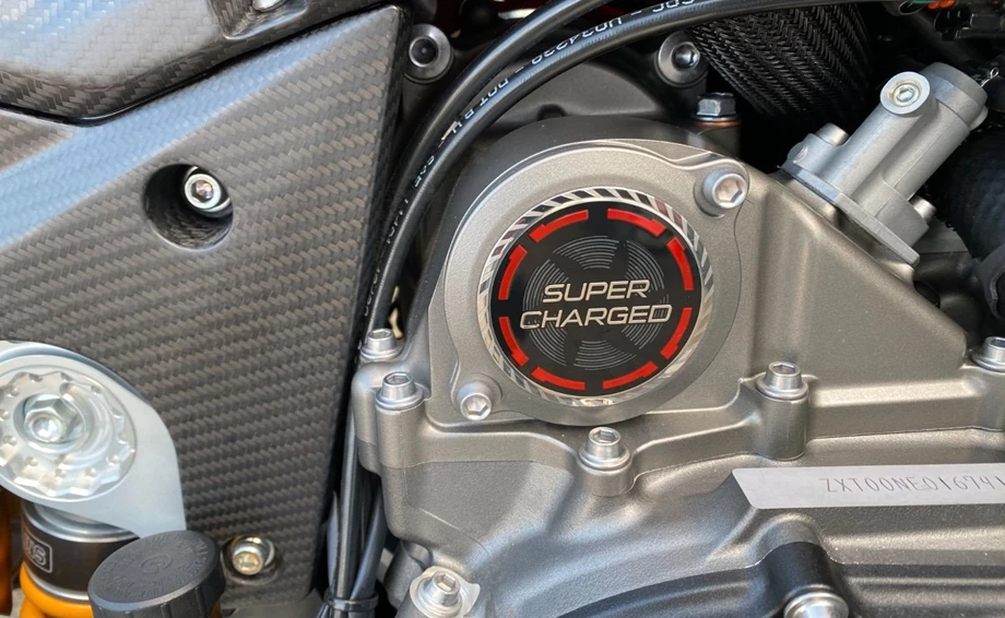 Angebot Bimota Tesi H2 Bild 16: Angebot Bimota Tesi H2