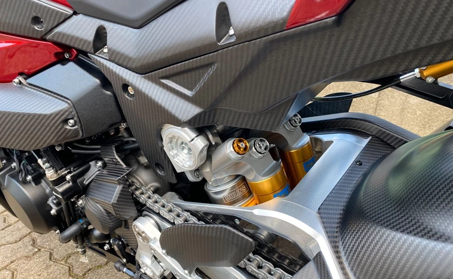 Angebot Bimota Tesi H2 Bild 19: Angebot Bimota Tesi H2