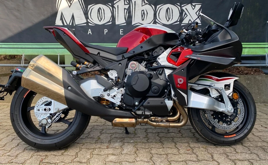 Angebot Bimota Tesi H2 Bild 2: Angebot Bimota Tesi H2