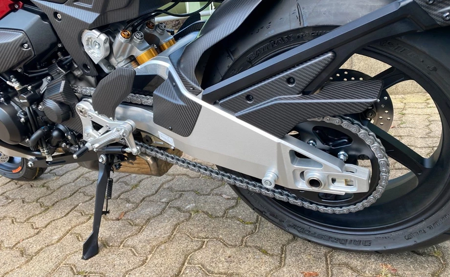 Angebot Bimota Tesi H2 Bild 20: Angebot Bimota Tesi H2