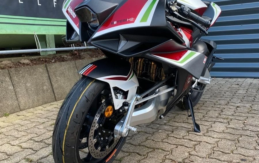 Angebot Bimota Tesi H2 Bild 3: Angebot Bimota Tesi H2