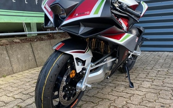 Gebrauchtmotorrad Bimota Tesi H2 - Bild 3