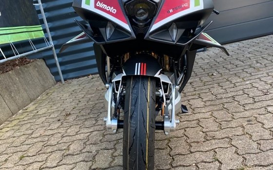 Neufahrzeug Bimota Tesi H2 - Bild 4