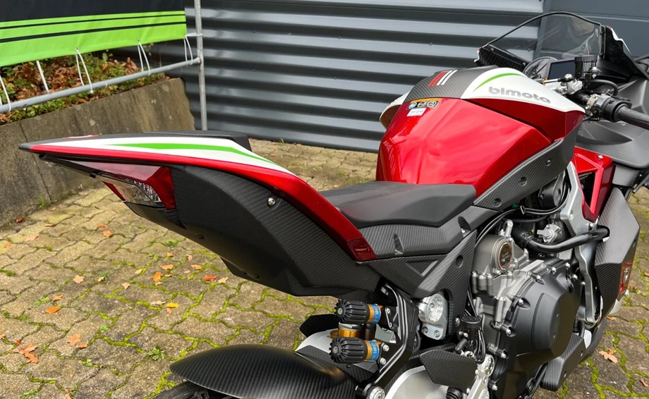 Angebot Bimota Tesi H2 Bild 5: Angebot Bimota Tesi H2