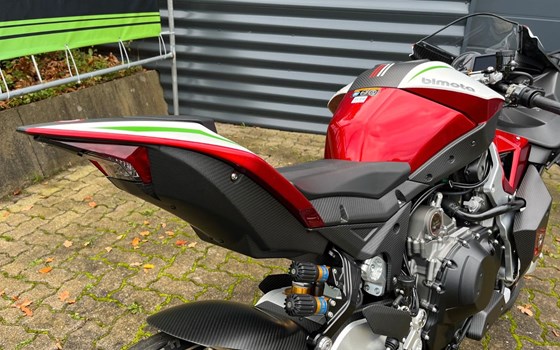 Gebrauchtmotorrad Bimota Tesi H2 - Bild 5