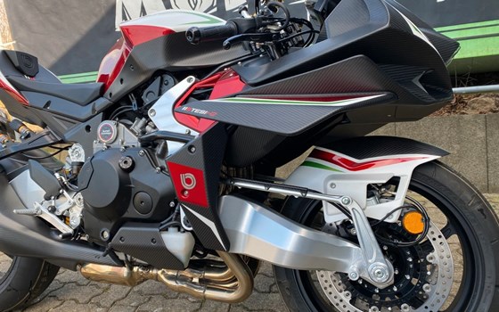 Gebrauchtmotorrad Bimota Tesi H2 - Bild 6