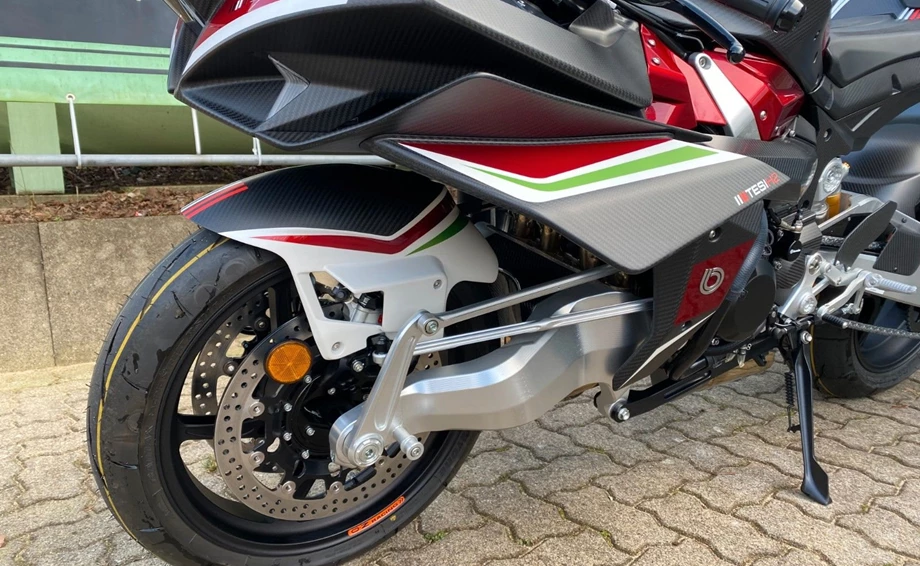Angebot Bimota Tesi H2 Bild 7: Angebot Bimota Tesi H2