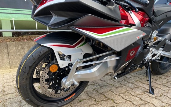 Gebrauchtmotorrad Bimota Tesi H2 - Bild 7