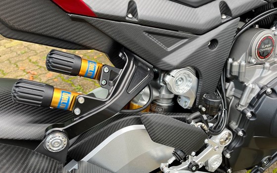 Neufahrzeug Bimota Tesi H2 - Bild 9