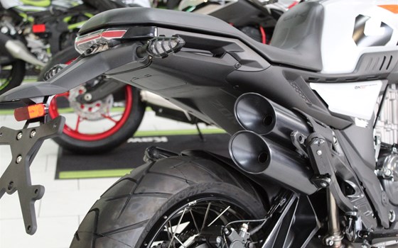 Neufahrzeug Zontes 350 GK - Bild 11