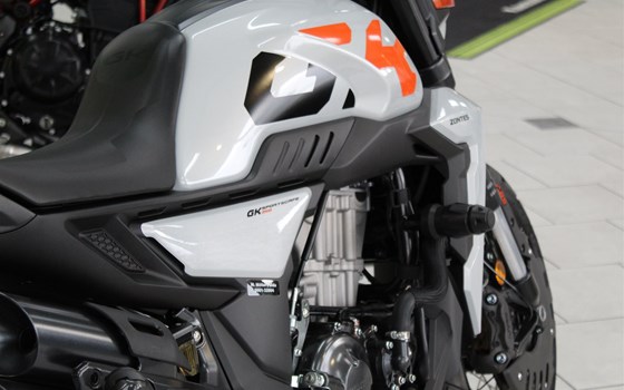 Neufahrzeug Zontes 350 GK - Bild 12