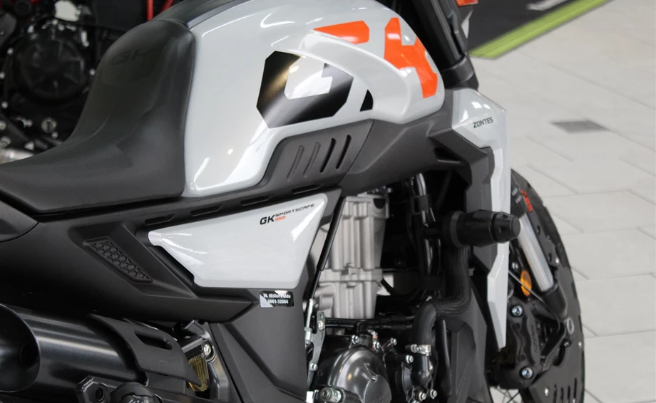 Angebot Zontes 350 GK Bild 12: Angebot Zontes 350 GK