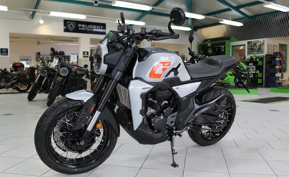 Angebot Zontes 350 GK Bild 15: Angebot Zontes 350 GK