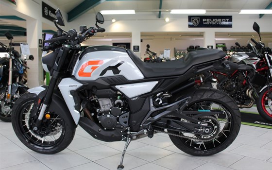 Neufahrzeug Zontes 350 GK - Bild 17