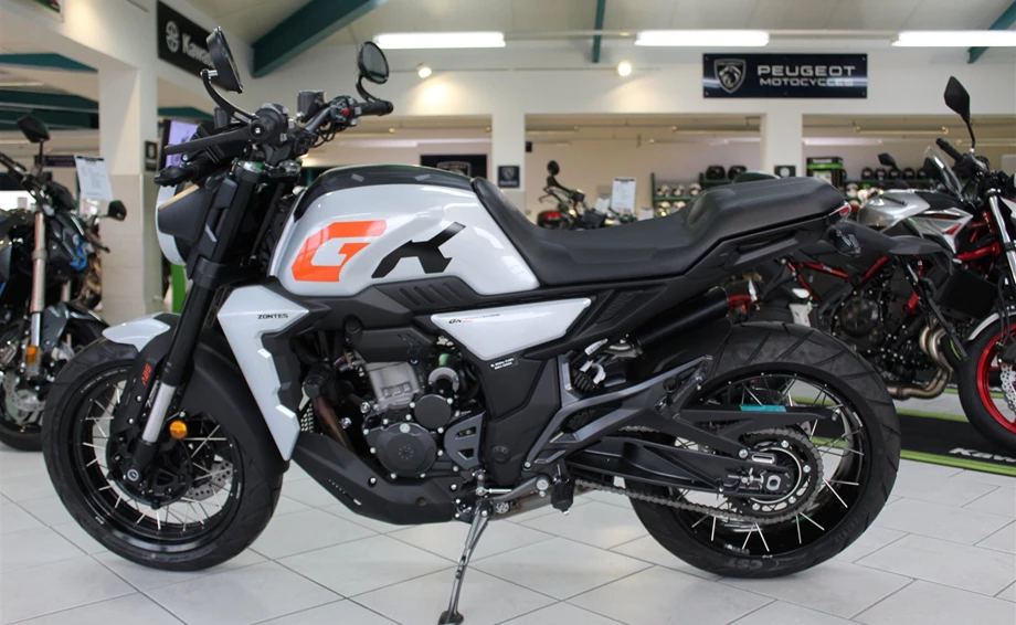Angebot Zontes 350 GK Bild 17: Angebot Zontes 350 GK