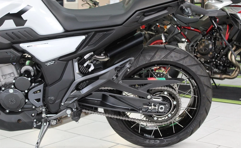 Angebot Zontes 350 GK Bild 18: Angebot Zontes 350 GK