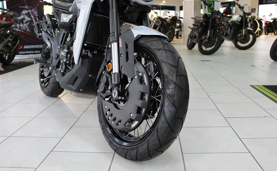 Angebot Zontes 350 GK Bild 3: Angebot Zontes 350 GK