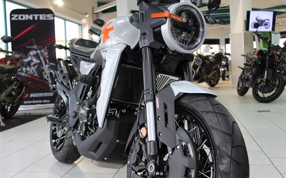 Neufahrzeug Zontes 350 GK - Bild 4