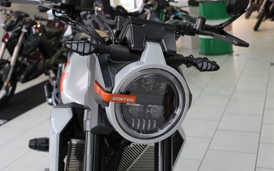 Neufahrzeug Zontes 350 GK - Bild 5