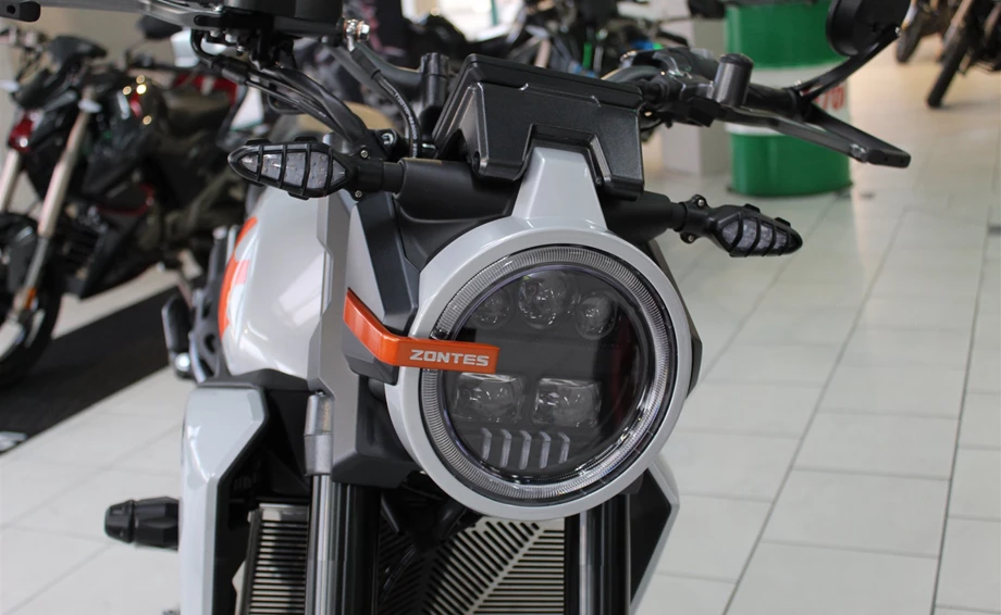 Angebot Zontes 350 GK Bild 5: Angebot Zontes 350 GK