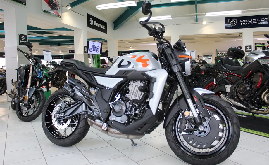Angebot Zontes 350 GK Bild 7: Angebot Zontes 350 GK