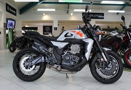 Neumotorrad Zontes 350 GK