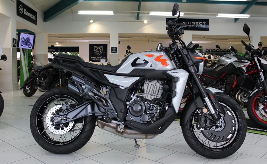 Angebot Zontes 350 GK Bild 1: Angebot Zontes 350 GK