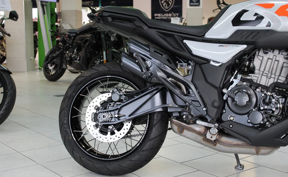Angebot Zontes 350 GK Bild 8: Angebot Zontes 350 GK