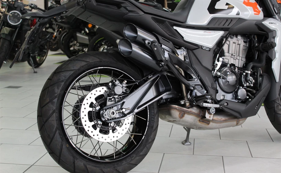 Angebot Zontes 350 GK Bild 9: Angebot Zontes 350 GK