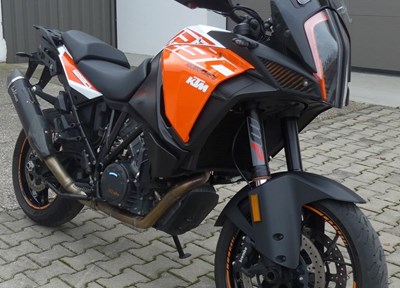 GEBRAUCHTFAHRZEUG KTM 1290 Super Adventure S