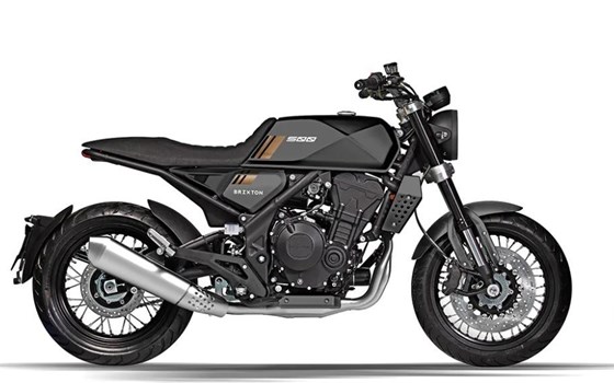 Neufahrzeug Brixton Crossfire 500 - Bild 1 Neufahrzeug Brixton Crossfire 500 - Bild 1