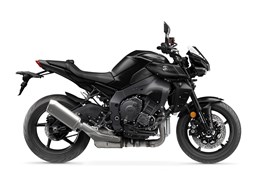 Neumotorrad Yamaha MT-10