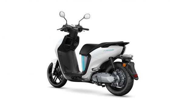 Neufahrzeug Yamaha NEO's - Bild 10
