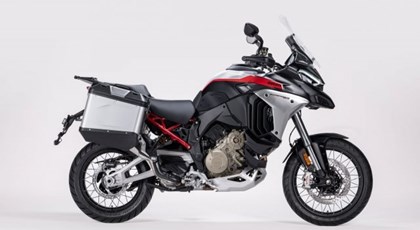 Neumotorrad Ducati Multistrada V4 S