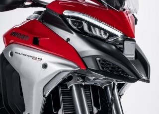 Neumotorrad Ducati Multistrada V4 S