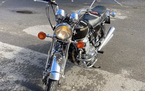 Gebrauchtmotorrad Honda CB 750 K - Bild 1