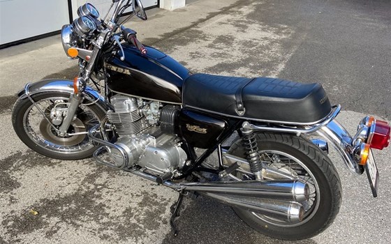 Gebrauchtmotorrad Honda CB 750 K - Bild 2