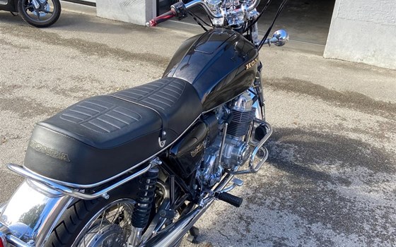 Gebrauchtmotorrad Honda CB 750 K - Bild 3