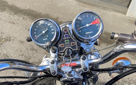 Gebrauchtmotorrad Honda CB 750 K - Bild 4