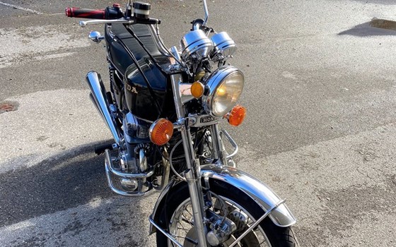 Gebrauchtmotorrad Honda CB 750 K - Bild 5