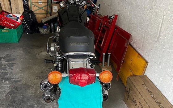 Gebrauchtmotorrad Honda CB 750 K - Bild 6