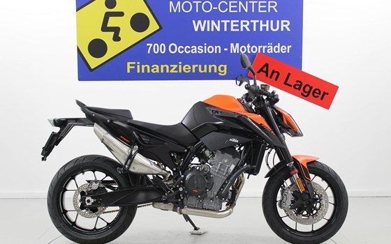 Neufahrzeug KTM 890 Duke - Bild 1