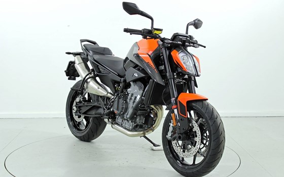 Neufahrzeug KTM 890 Duke - Bild 2